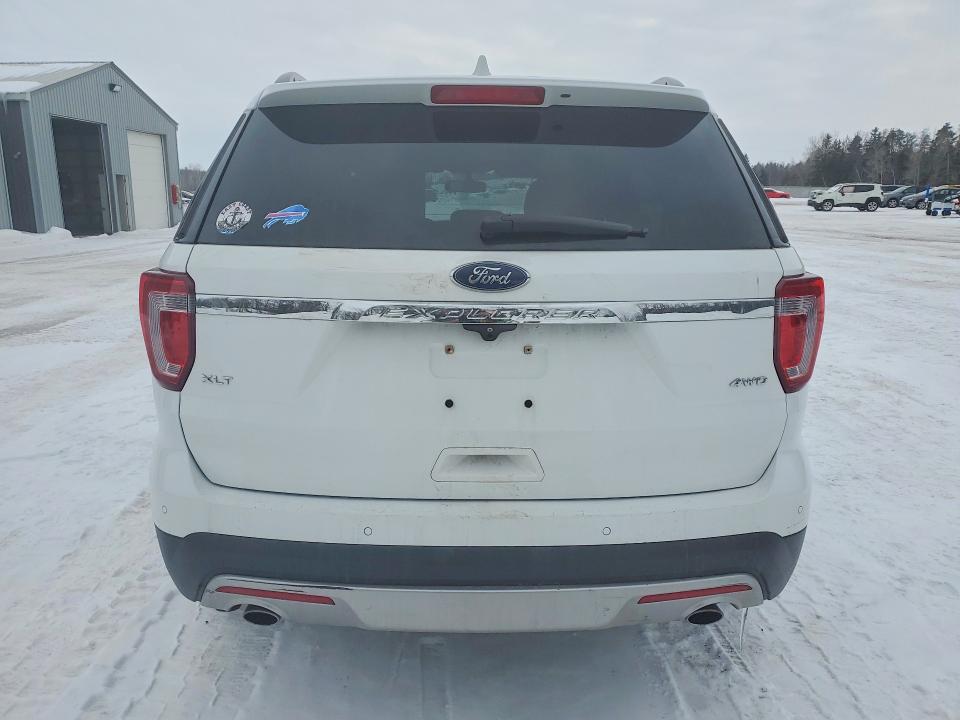 Aukcja sprzedaży 2017 Ford Explorer, vin: 1FM5K8D89HGC80708, numer aukcji: 73914645