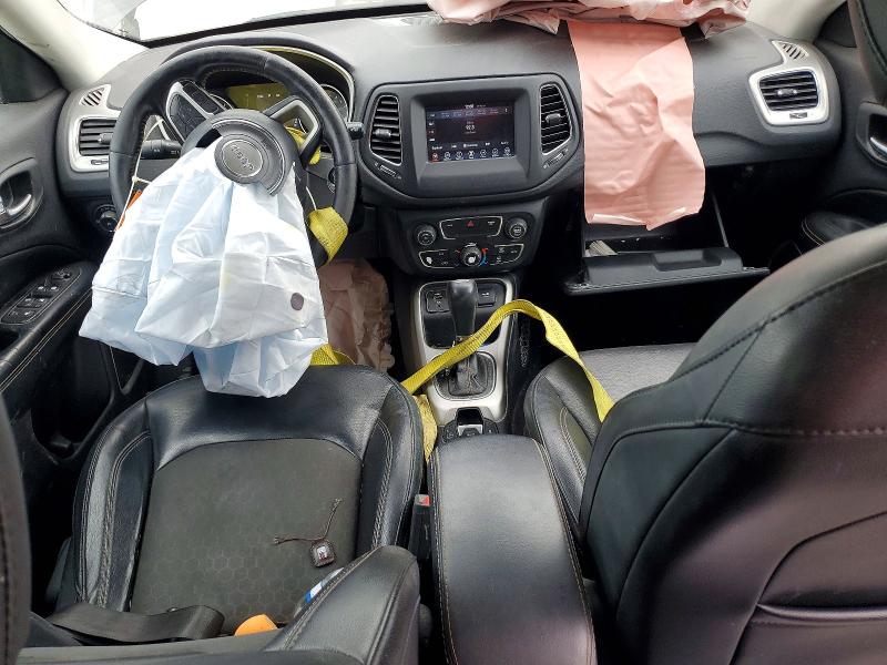 76134475 :رقم المزاد ، 3C4NJCBB3KT819903 vin ، 2019 Jeep Compass مزاد بيع