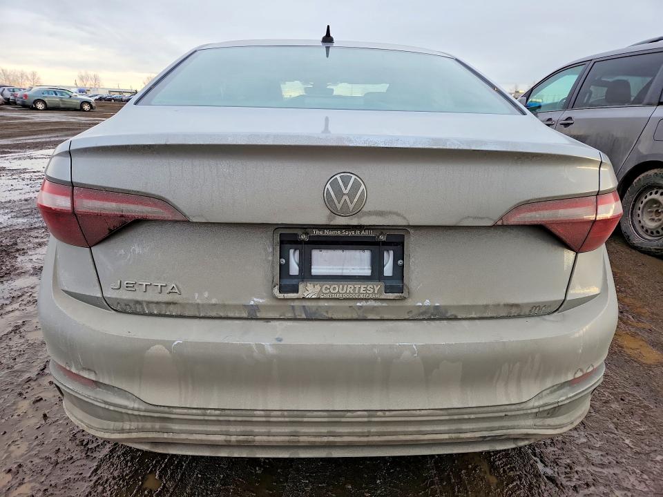 76405855 :رقم المزاد ، 3VWSM7BU4RM010253 vin ، 2024 Volkswagen Jetta مزاد بيع