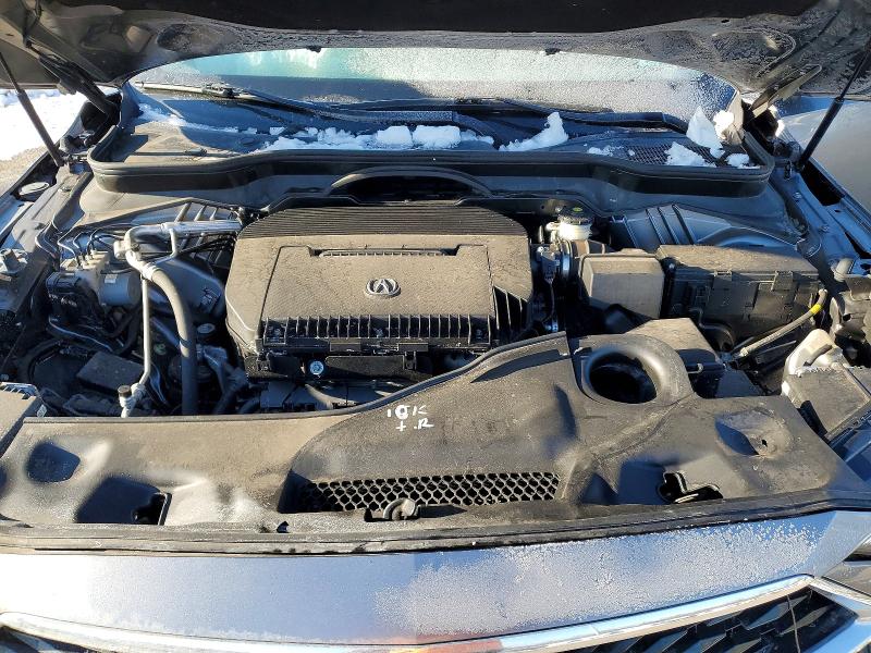 Aukcja sprzedaży 2023 Acura Mdx, vin: 5J8YE1H8XPL032274, numer aukcji: 75610785