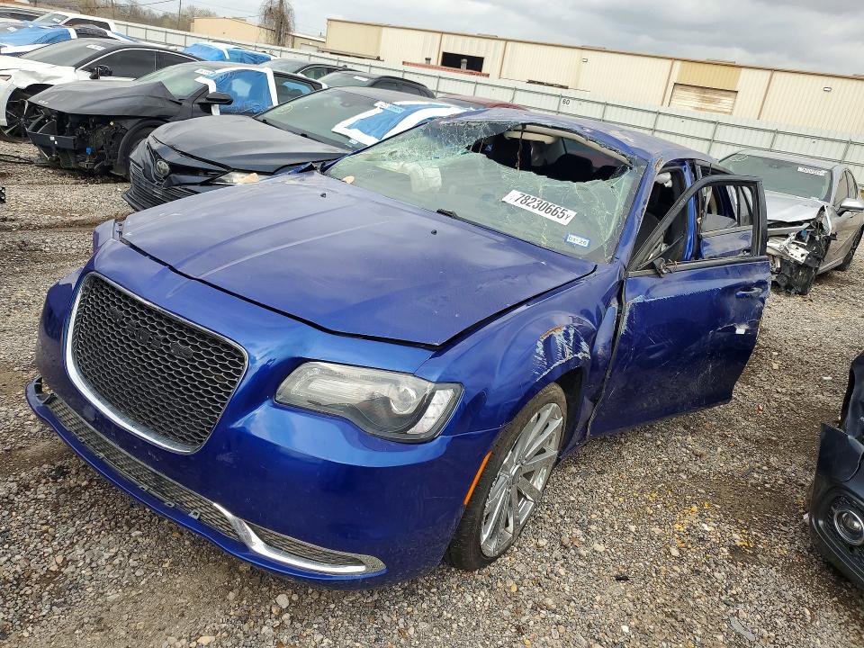 Aukcja sprzedaży 2020 Chrysler 300, vin: 2C3CCAAG4LH220803, numer aukcji: 78230665