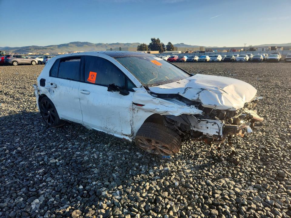 Продажа на аукционе авто 2023 Volkswagen Gti, vin: WVWRA7CD9PW190870, номер лота: 75616155