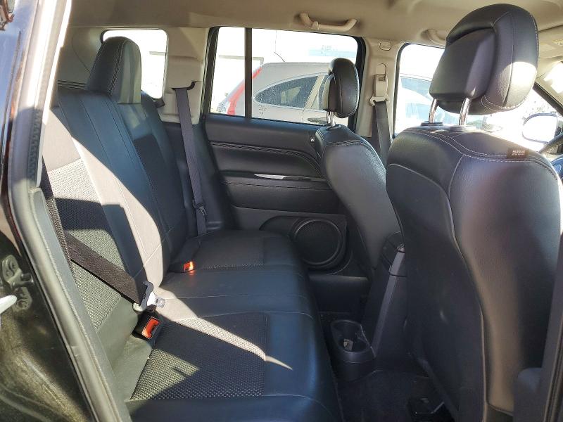 Aukcja sprzedaży 2017 Jeep Compass, vin: 1C4NJDEB0HD204578, numer aukcji: 77436895