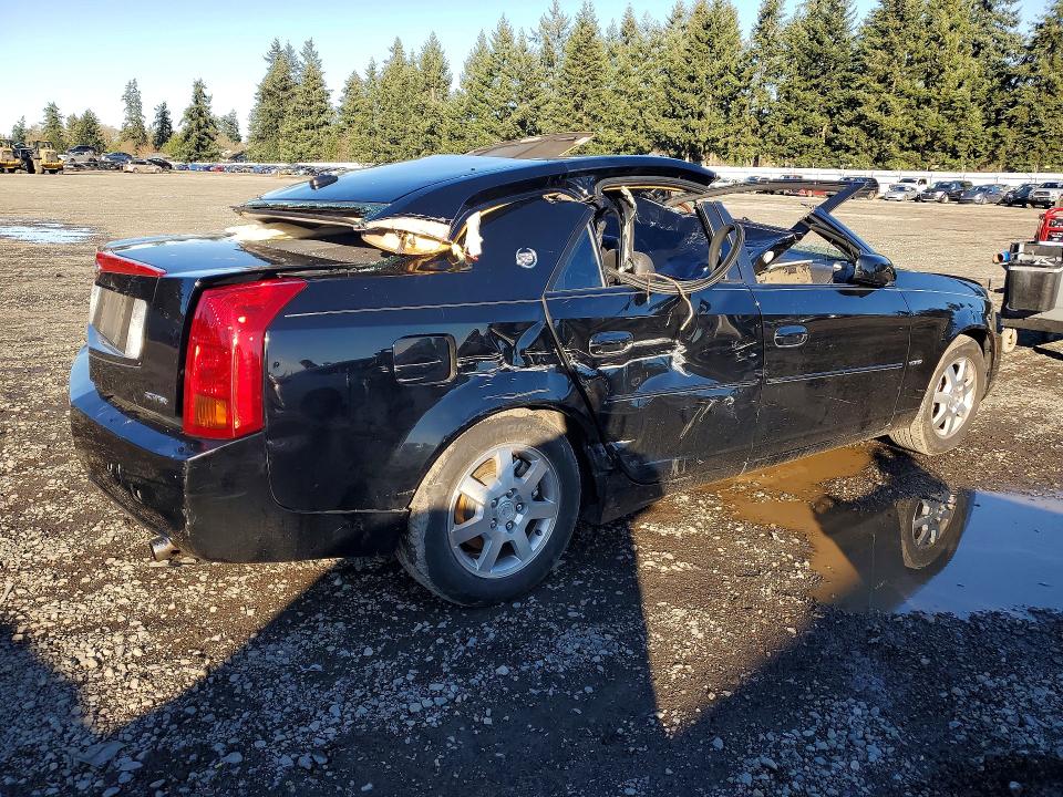 Продажа на аукционе авто 2005 Cadillac Cts, vin: 1G6DP567350212092, номер лота: 76716585