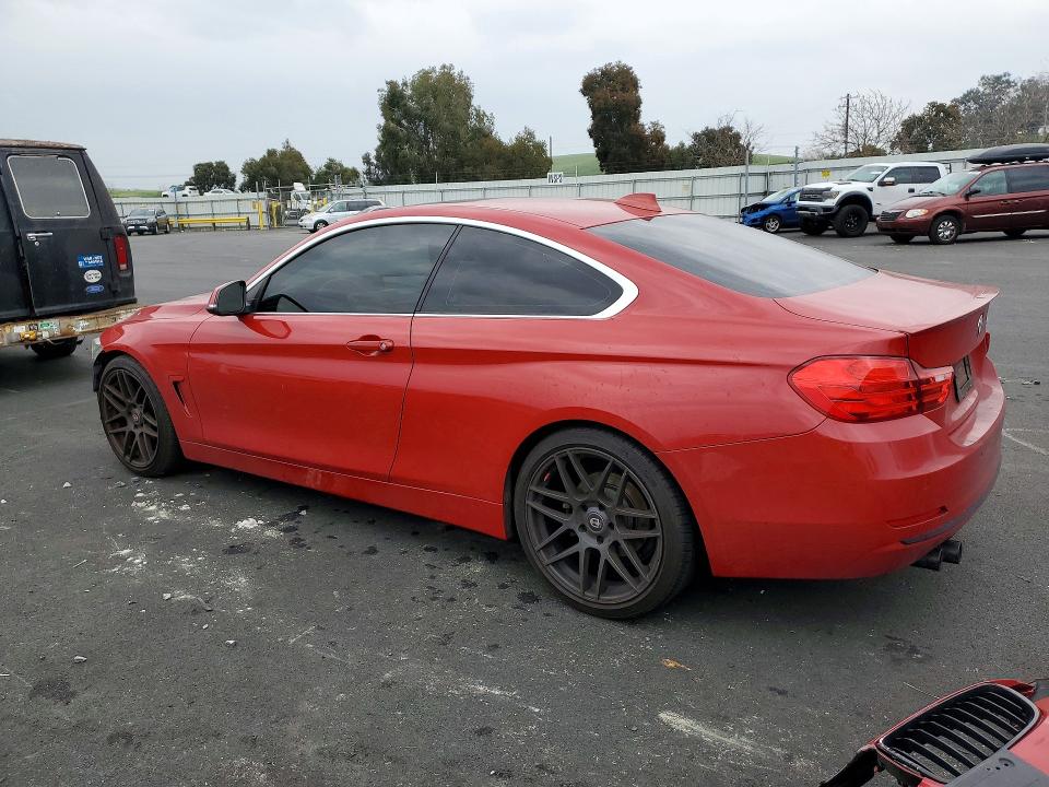 Aukcja sprzedaży 2017 Bmw 430i, vin: WBA4R7C51HK876533, numer aukcji: 76471655