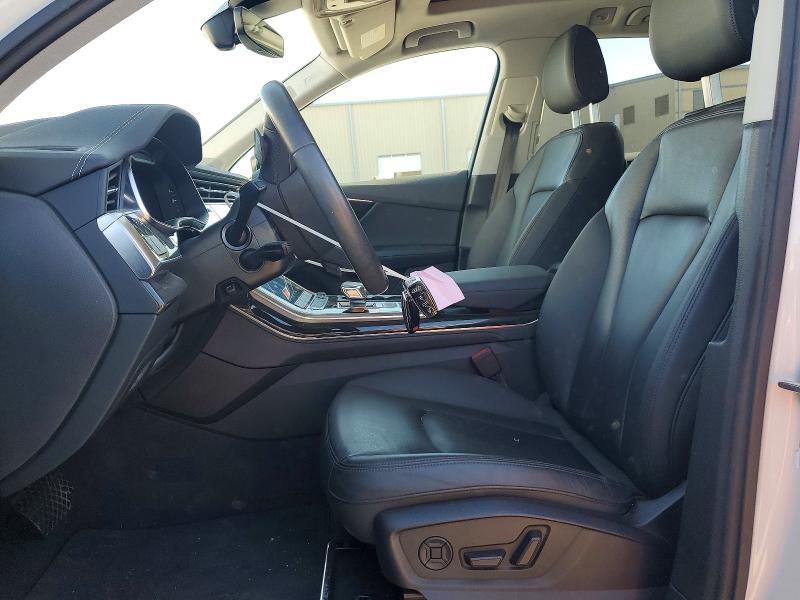 78554095 :رقم المزاد ، WA1LXBF78PD008191 vin ، 2023 Audi Q7 مزاد بيع