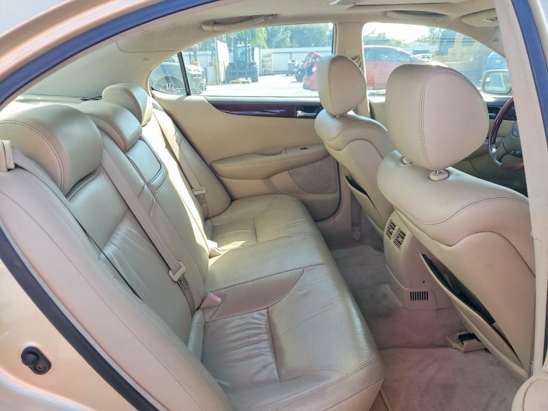 Aukcja sprzedaży 2002 Lexus Es 300, vin: JTHBF30G020051750, numer aukcji: 78935865