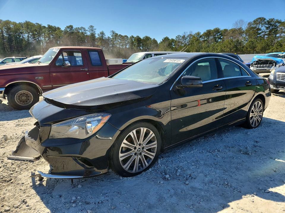Aukcja sprzedaży 2018 Mercedes-benz Cla, vin: WDDSJ4EB1JN669668, numer aukcji: 77505615