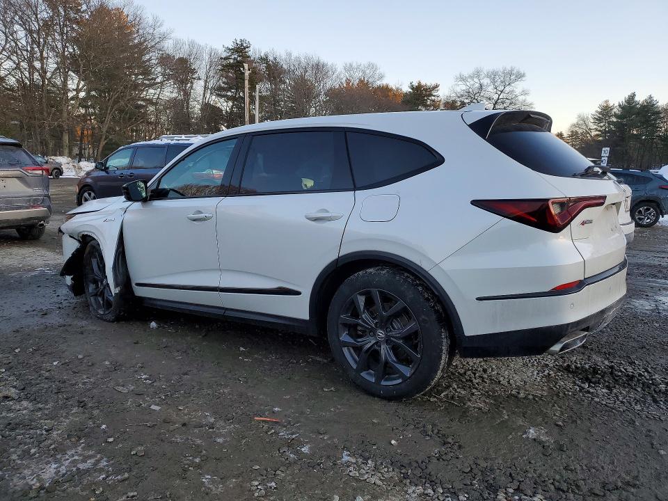 Aukcja sprzedaży 2022 Acura Mdx, vin: 5J8YE1H07NL012975, numer aukcji: 75579875