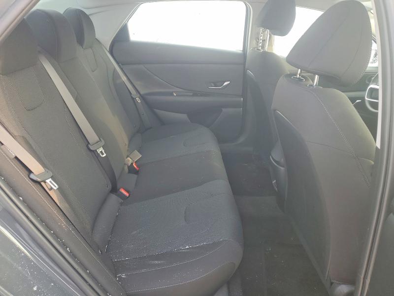 2025 Hyundai Elantra მანქანა იყიდება აუქციონზე, vin: KMHLM4DGXSU029240, აუქციონის ნომერი: 75867615