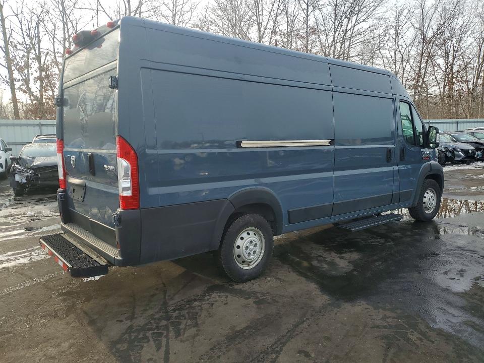 Продажа на аукционе авто 2020 Ram Promaster 3500, vin: 3C6URVJG5LE132206, номер лота: 79117565