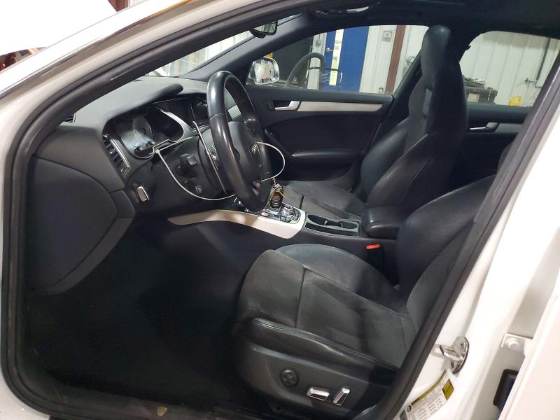 2014 Audi S4 მანქანა იყიდება აუქციონზე, vin: WAUBGAFL9EA031211, აუქციონის ნომერი: 75628045