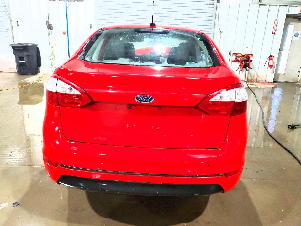Продаж на аукціоні авто 2015 Ford Fiesta, vin: 3FADP4BJ9FM202406, номер лоту: 77907725