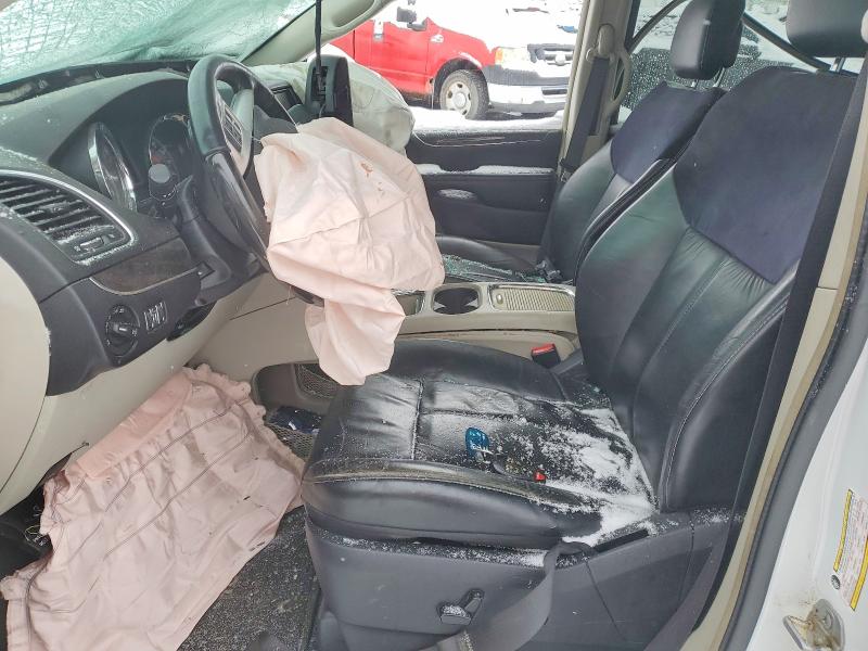 Продажа на аукционе авто 2015 Chrysler Town & Country, vin: 2C4RC1GG8FR618057, номер лота: 76143435