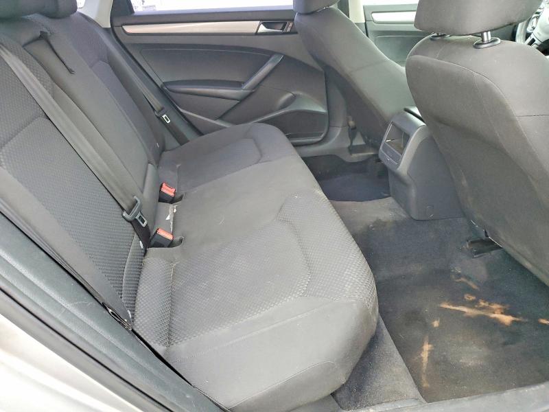 Aukcja sprzedaży 2013 Volkswagen Passat, vin: 1VWAP7A35DC015211, numer aukcji: 76574955