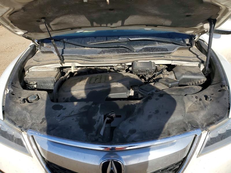 Aukcja sprzedaży 2015 Acura Mdx, vin: 5FRYD3H46FB011304, numer aukcji: 78857175