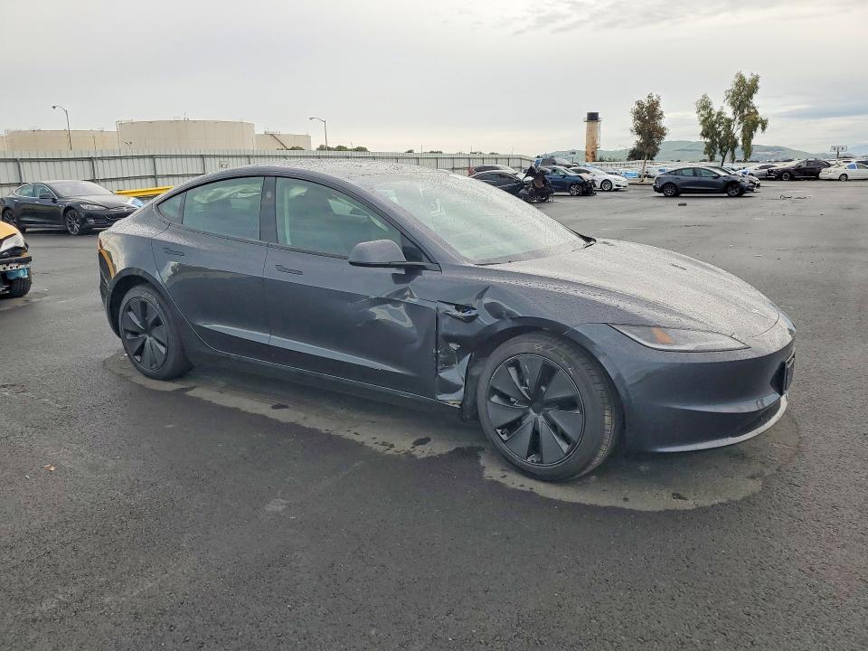 Aukcja sprzedaży 2025 Tesla Model 3, vin: 5YJ3E1EA4SF026806, numer aukcji: 79925555