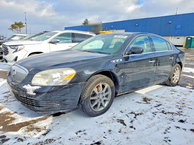 78814335 :رقم المزاد ، 1G4HD572X8U200122 vin ، 2008 Buick Lucerne مزاد بيع