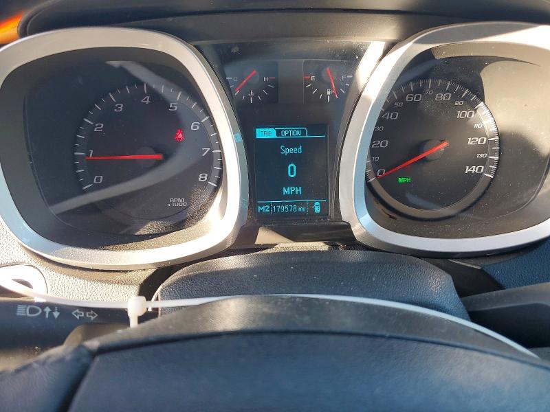 Aukcja sprzedaży 2014 Chevrolet Equinox Lt, vin: 2GNALBEK8E1166495, numer aukcji: 76213985