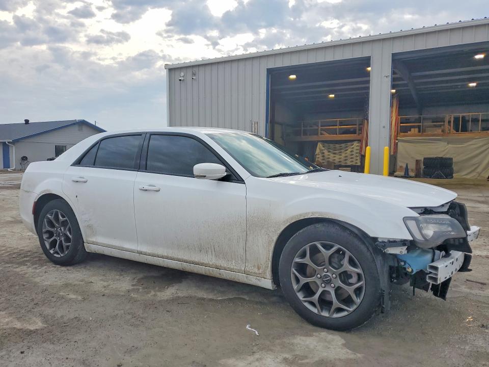 Продажа на аукционе авто 2017 Chrysler 300, vin: 2C3CCAGG6HH540333, номер лота: 76846955