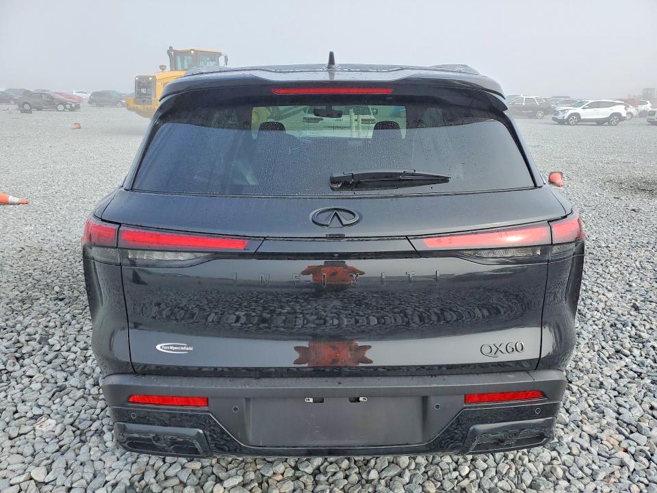 Aukcja sprzedaży 2025 Infiniti Qx60, vin: 5N1AL1FR3SC359735, numer aukcji: 77172495