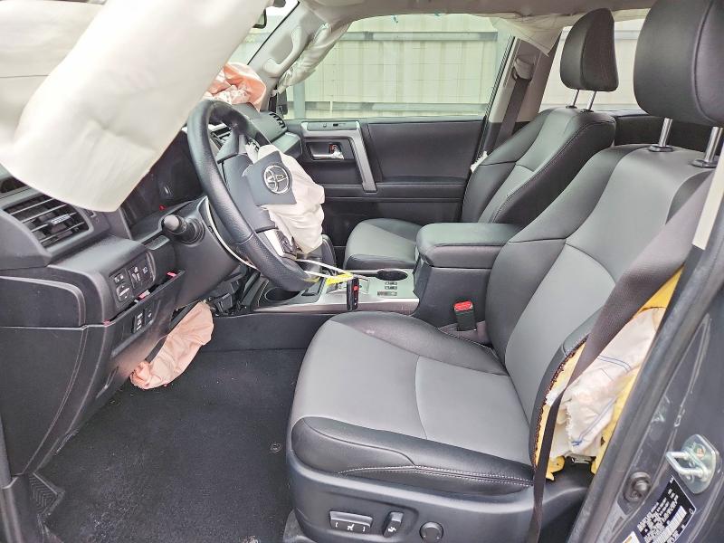 75844535 :رقم المزاد ، JTENU5JRXR6297871 vin ، 2024 Toyota 4runner مزاد بيع