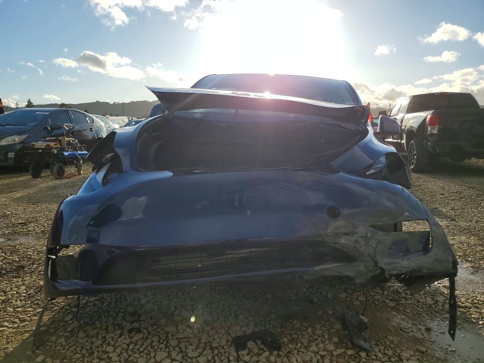 Aukcja sprzedaży 2024 Tesla Model Y, vin: 7SAYGDEE0RF198140, numer aukcji: 78354905
