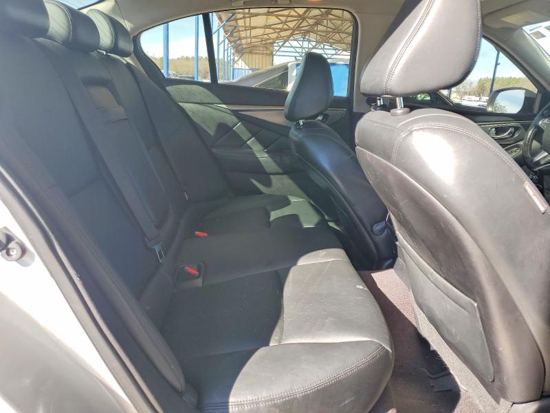 Продажа на аукционе авто 2015 Infiniti Q50, vin: JN1BV7AR5FM405999, номер лота: 76900995