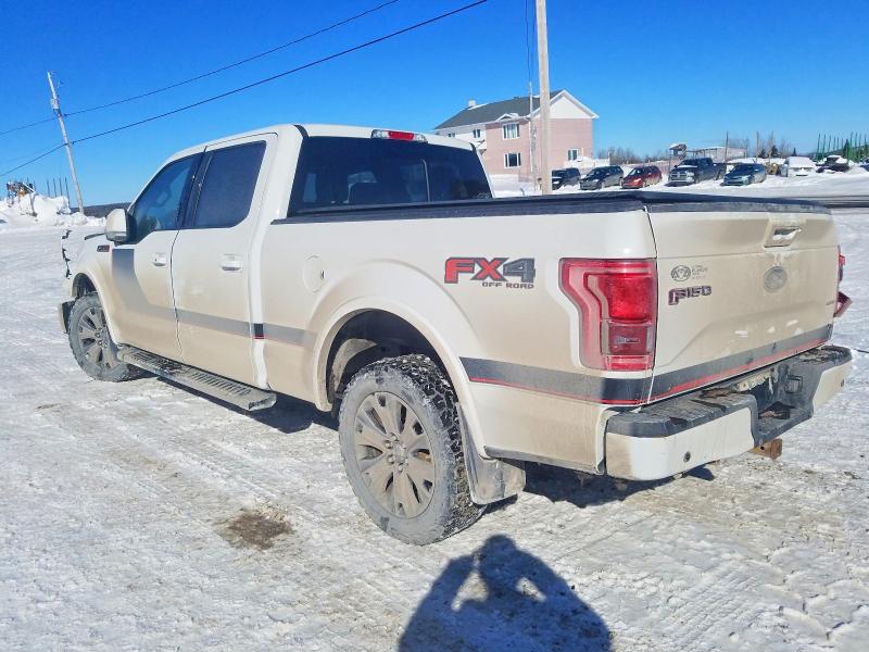 Продажа на аукционе авто 2016 Ford F150, vin: 1FTFW1EF5GFD24726, номер лота: 77668975