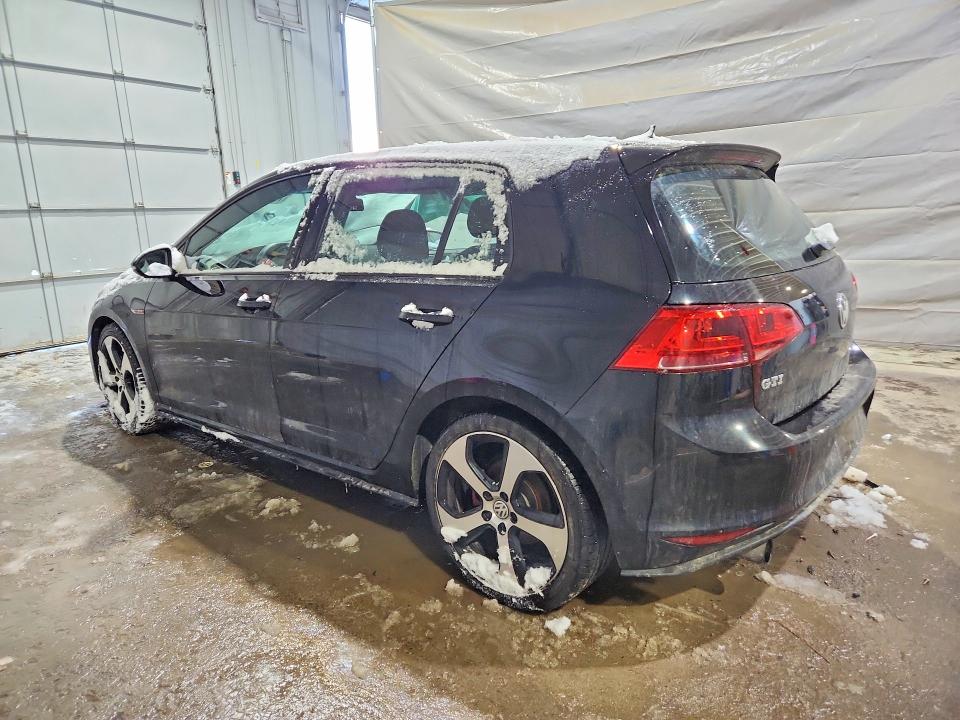 Продаж на аукціоні авто 2016 Volkswagen Gti, vin: 3VW5T7AU4GM065882, номер лоту: 76934805