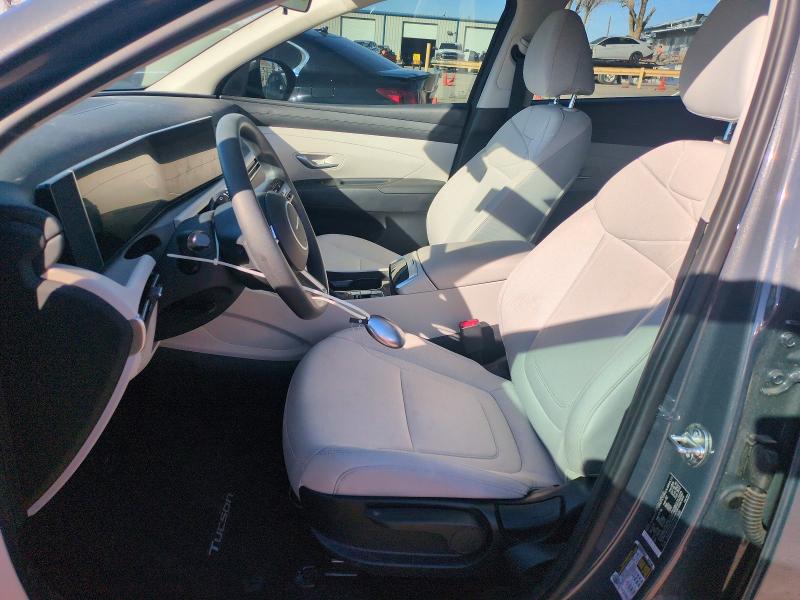 2025 Hyundai Tucson მანქანა იყიდება აუქციონზე, vin: 5NMJA3DE0SH475806, აუქციონის ნომერი: 76229845