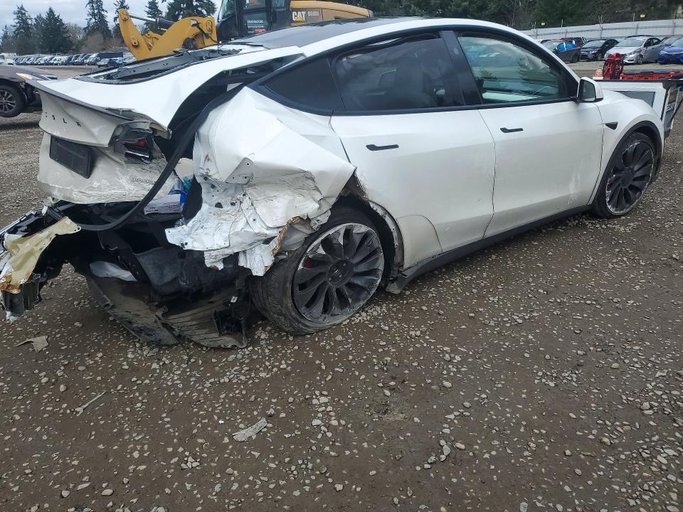 Aukcja sprzedaży 2023 Tesla Model Y, vin: 7SAYGDEF9PF872355, numer aukcji: 77880645