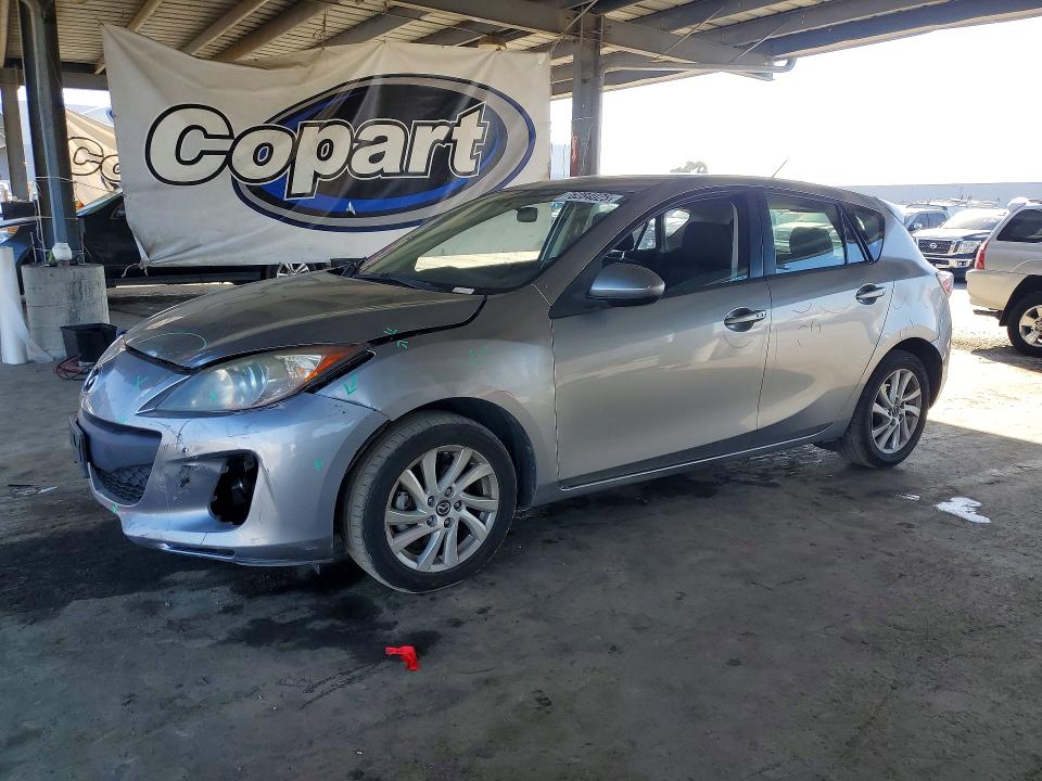 Aukcja sprzedaży 2013 Mazda 3, vin: JM1BL1LP2D1731365, numer aukcji: 76284025