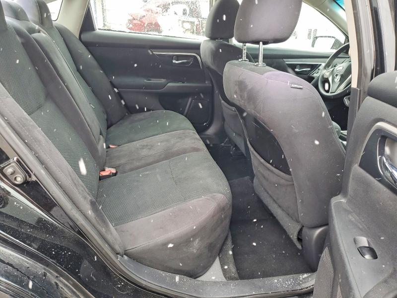 Продажа на аукционе авто 2014 Nissan Altima, vin: 1N4AL3AP9EN253682, номер лота: 78584495