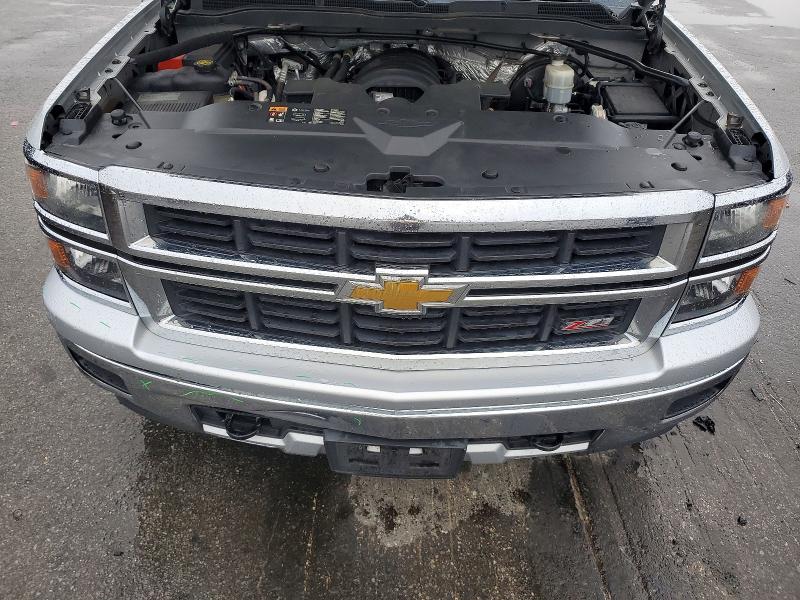 Aukcja sprzedaży 2015 Chevrolet Silverado, vin: 3GCUKREC2FG115299, numer aukcji: 78845735