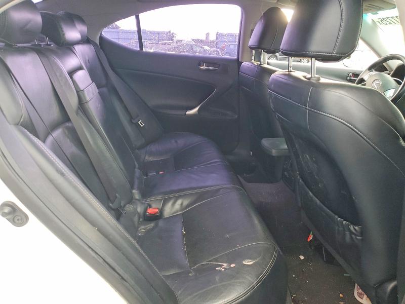 Продажа на аукционе авто 2012 Lexus Is 250, vin: JTHBF5C24C5168103, номер лота: 78087725