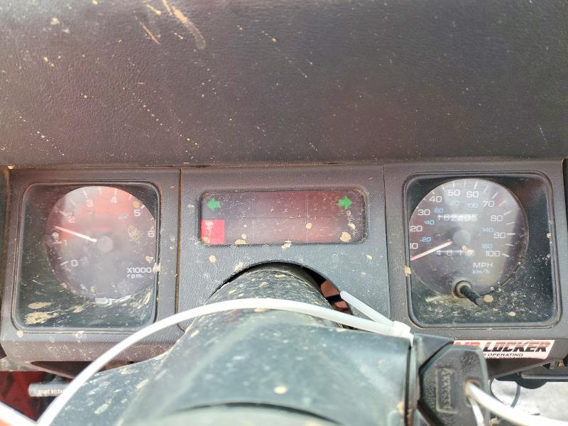 Продажа на аукционе авто 1993 Jeep Wrangler / Yj, vin: 1J4FY19P6PP206492, номер лота: 77395085