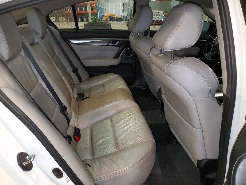 74217455 :رقم المزاد ، 19UUA9F52AA008958 vin ، 2010 Acura Tl مزاد بيع