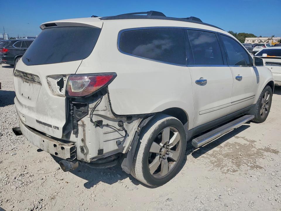Aukcja sprzedaży 2015 Chevrolet Traverse, vin: 1GNKVJKD7FJ167949, numer aukcji: 77794475