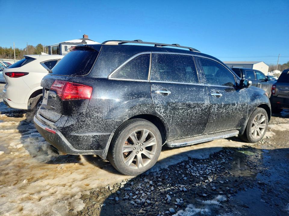 Продаж на аукціоні авто 2011 Acura Mdx, vin: 2HNYD2H79BH535244, номер лоту: 77369895