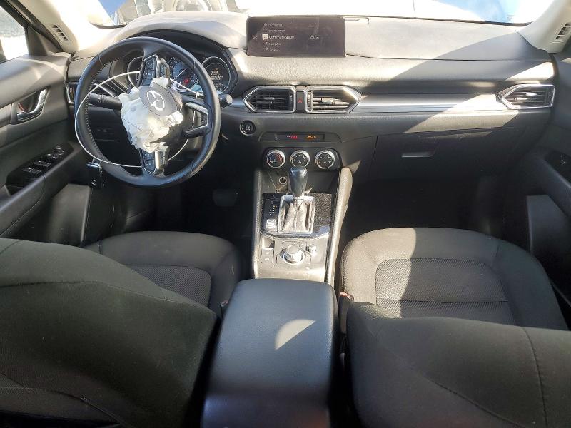 Продажа на аукционе авто 2022 Mazda Cx-5, vin: JM3KFBAM7N0625028, номер лота: 76325455