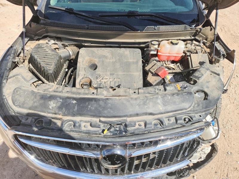 2020 Buick Enclave მანქანა იყიდება აუქციონზე, vin: 5GAERBKW5LJ114813, აუქციონის ნომერი: 77727465