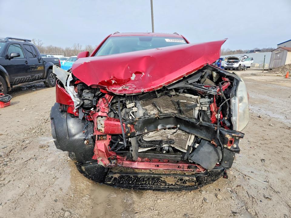 2012 Cadillac Srx მანქანა იყიდება აუქციონზე, vin: 3GYFNAE33CS605092, აუქციონის ნომერი: 77092865