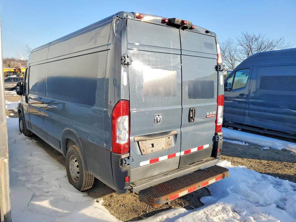 Продажа на аукционе авто 2020 Ram Promaster, vin: 3C6URVJG1LE140500, номер лота: 99472965