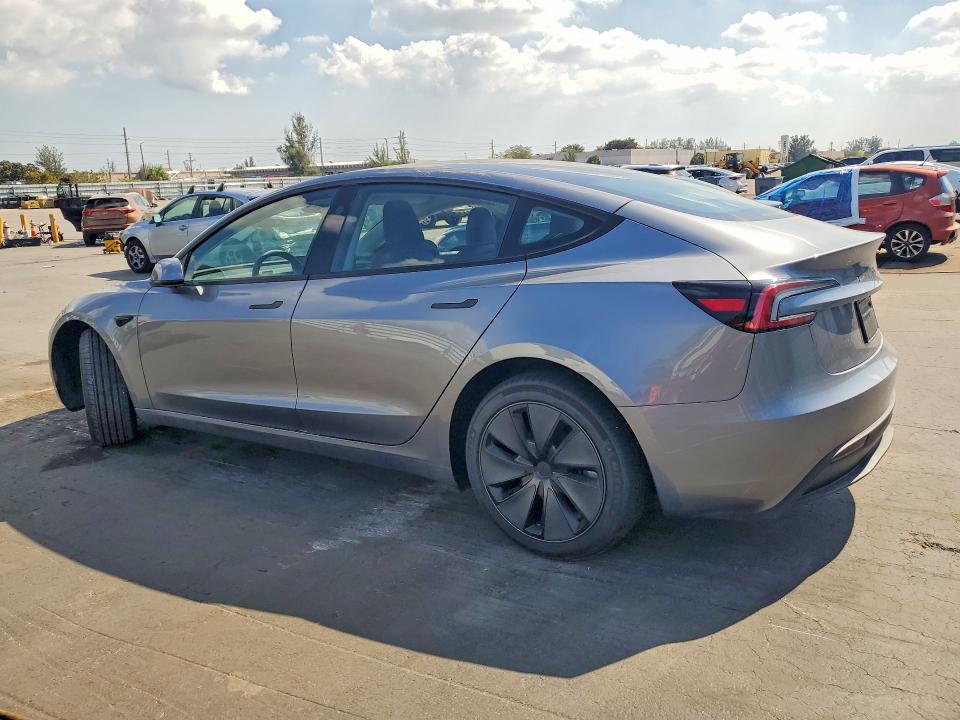Aukcja sprzedaży 2026 Tesla Model 3, vin: 5YJ3E1EA2TF129546, numer aukcji: 77323075