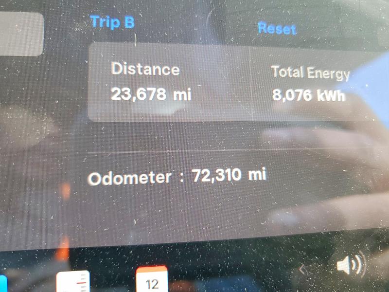 Aukcja sprzedaży 2021 Tesla Model Y, vin: 5YJYGDEE5MF246964, numer aukcji: 77230325