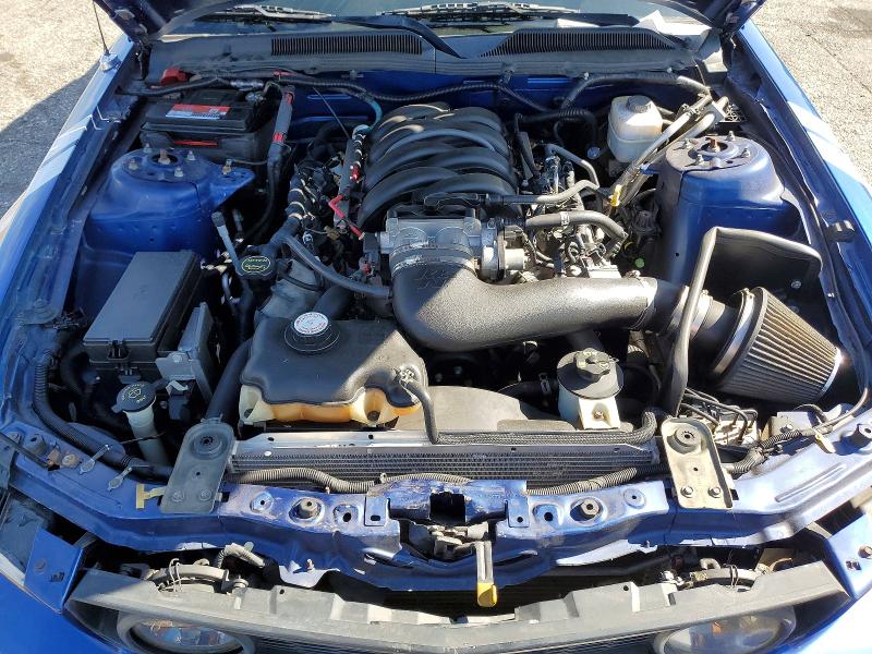 Продаж на аукціоні авто 2006 Ford Mustang, vin: 1ZVHT82H965157501, номер лоту: 77198915
