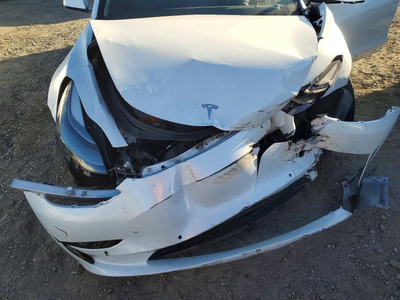 Aukcja sprzedaży 2021 Tesla Model 3, vin: 5YJ3E1EB0MF015555, numer aukcji: 75887965