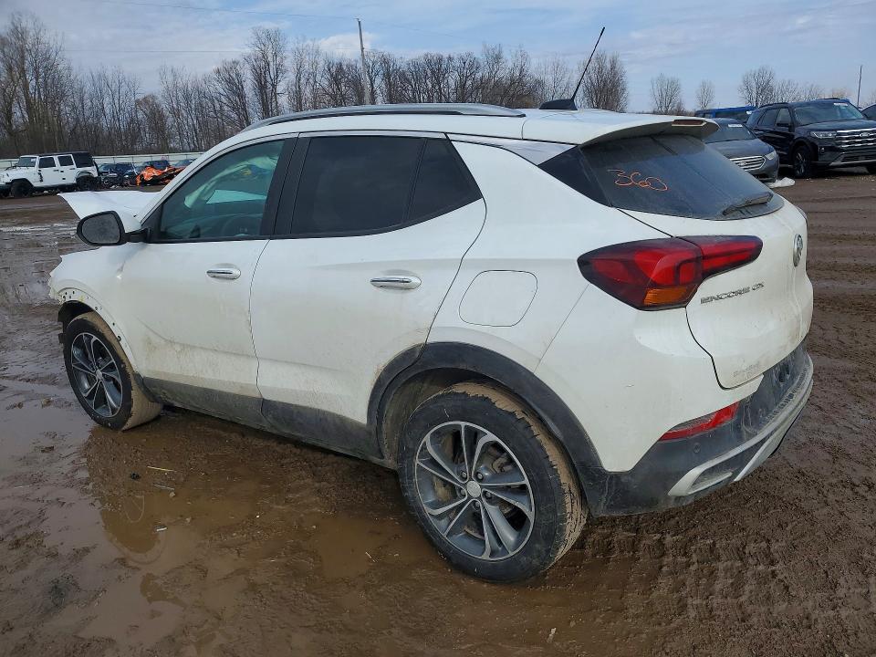 Aukcja sprzedaży 2022 Buick Encore Gx, vin: KL4MMDS28NB013807, numer aukcji: 77681815