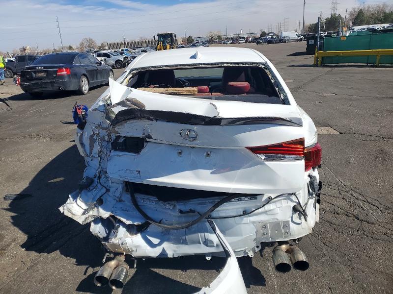 Aukcja sprzedaży 2020 Lexus Is 350, vin: JTHGZ1B20L5036575, numer aukcji: 78381605